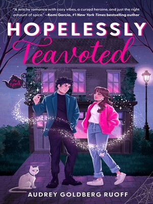 cover image of Hopelessly Teavoted